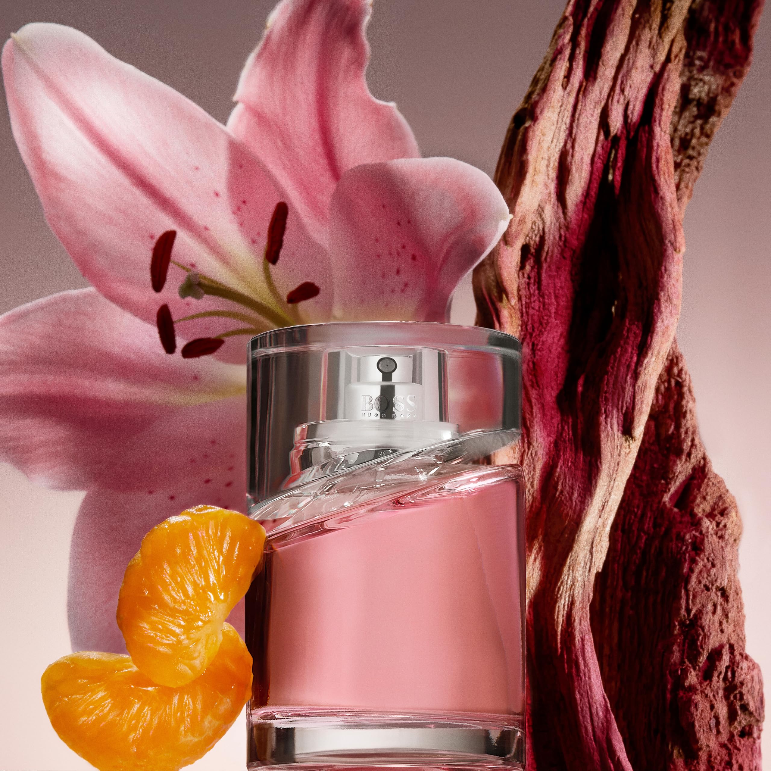 Hugo Boss Femme Eau de Parfum Spray for Women, 50ml