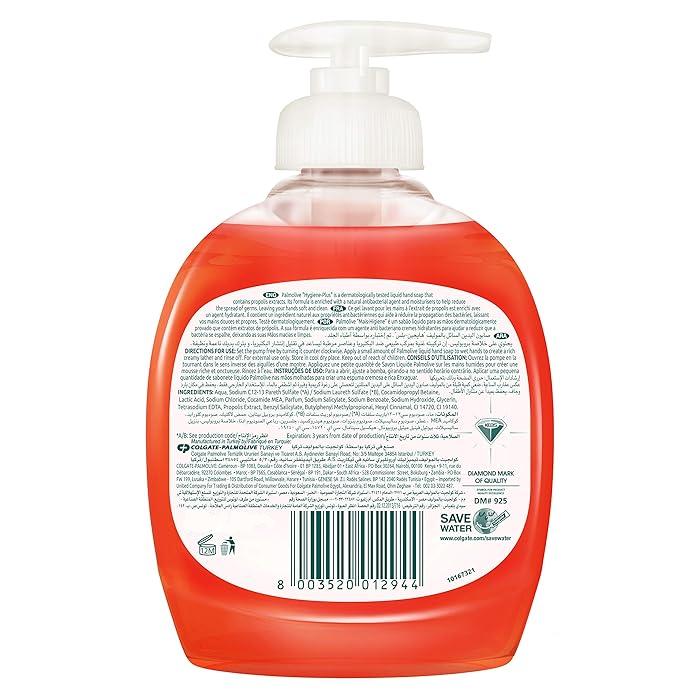 Palmolive Palmolive Liquid Hand Soap Pump Hygiene Liquid Hand Wash - 500ml