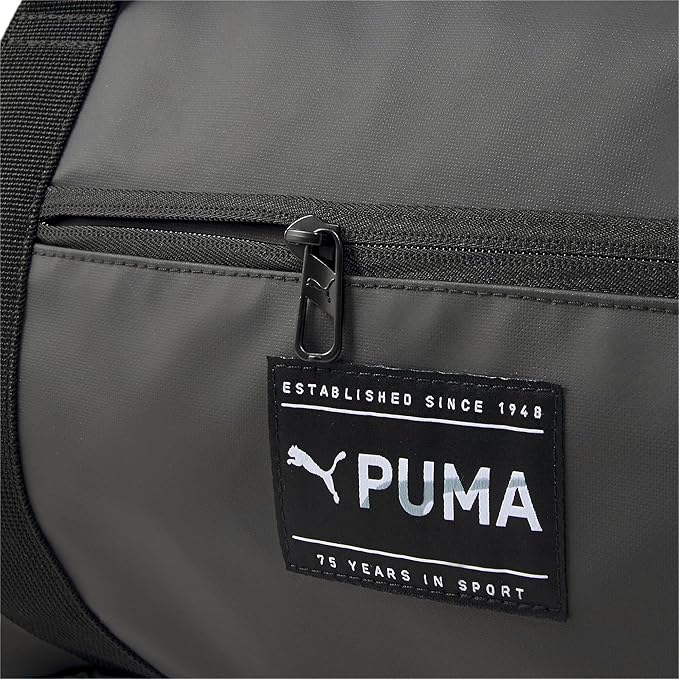 Puma Fit Duffle Puma Black