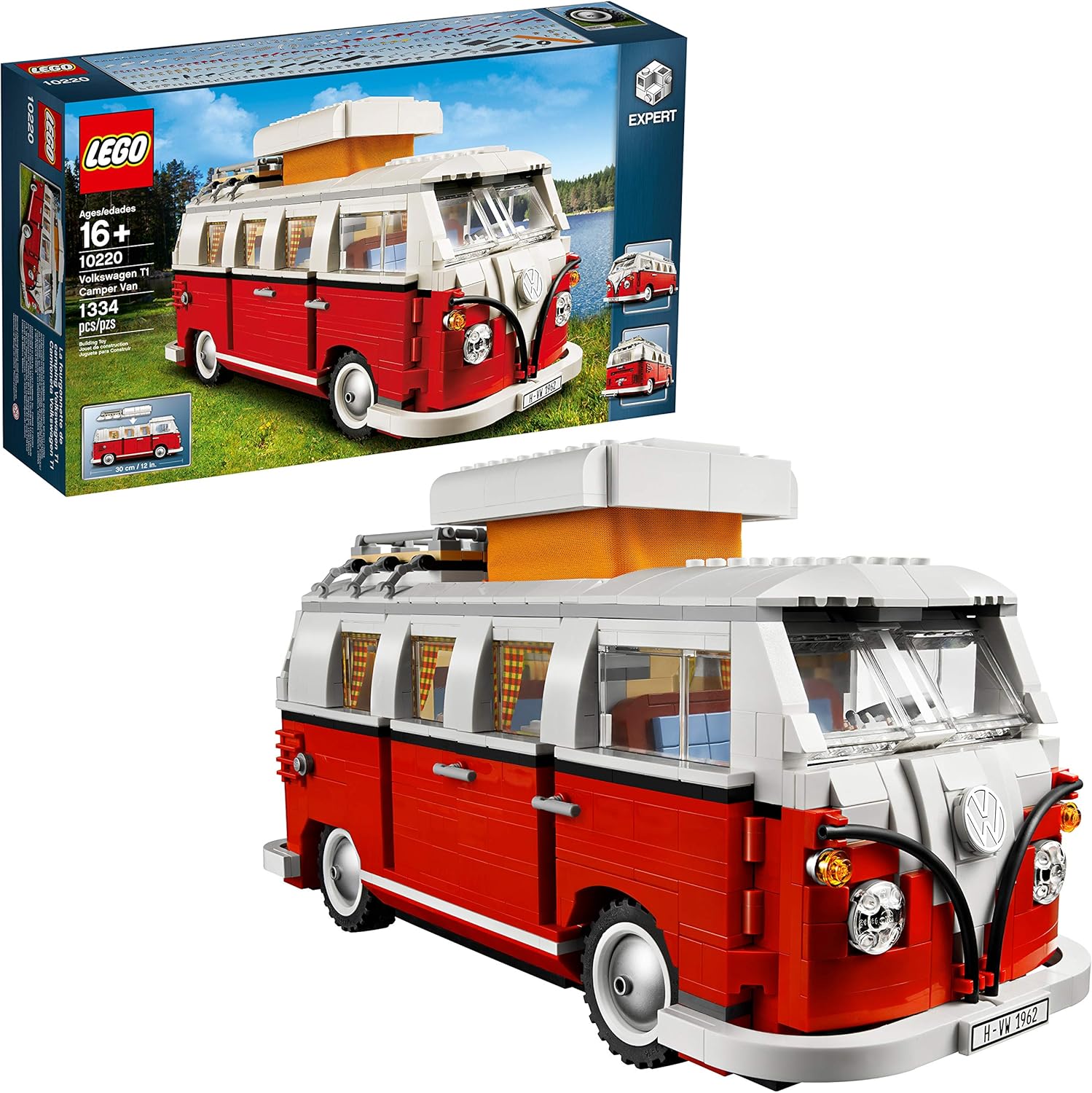 Lego 10220 vw van