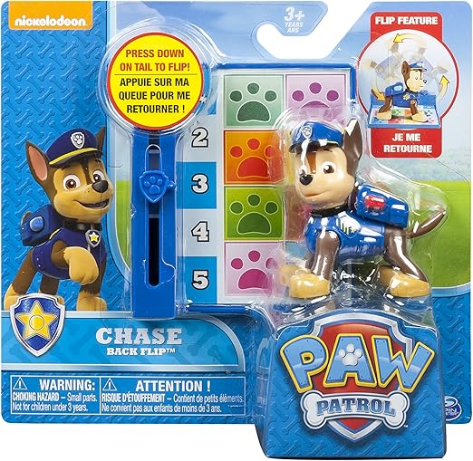 Paw Patrol Action Pack