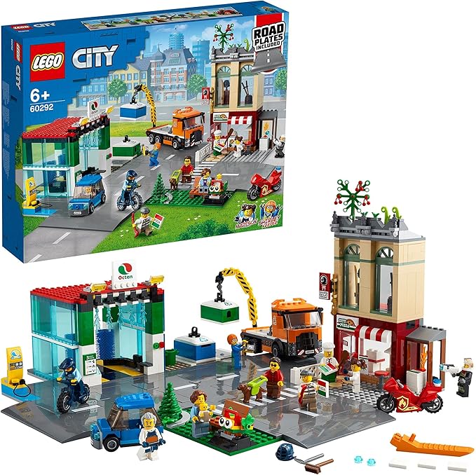 LEGO 60292 My City City Center