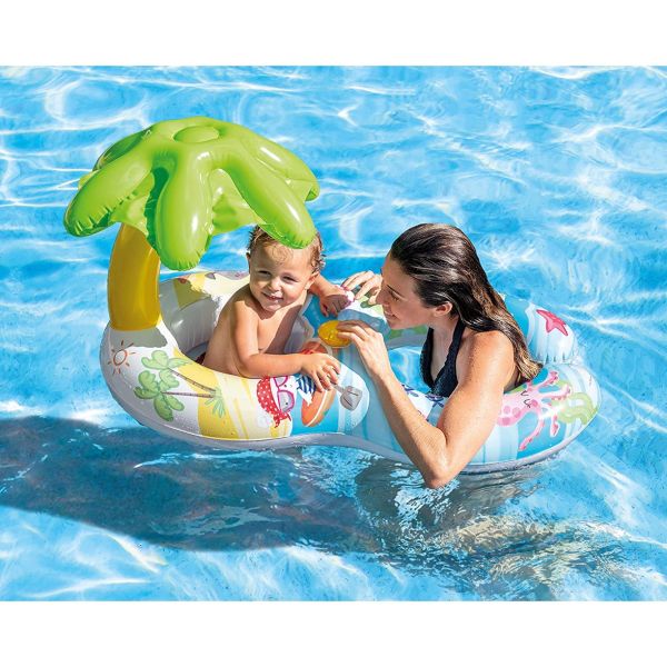 Intex My First Swim Float - 117cm x 75cm