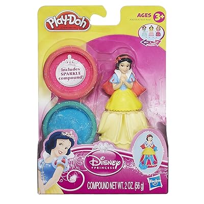 Play-Doh Mix n Match Figure Featuring Disney Princess Snow White