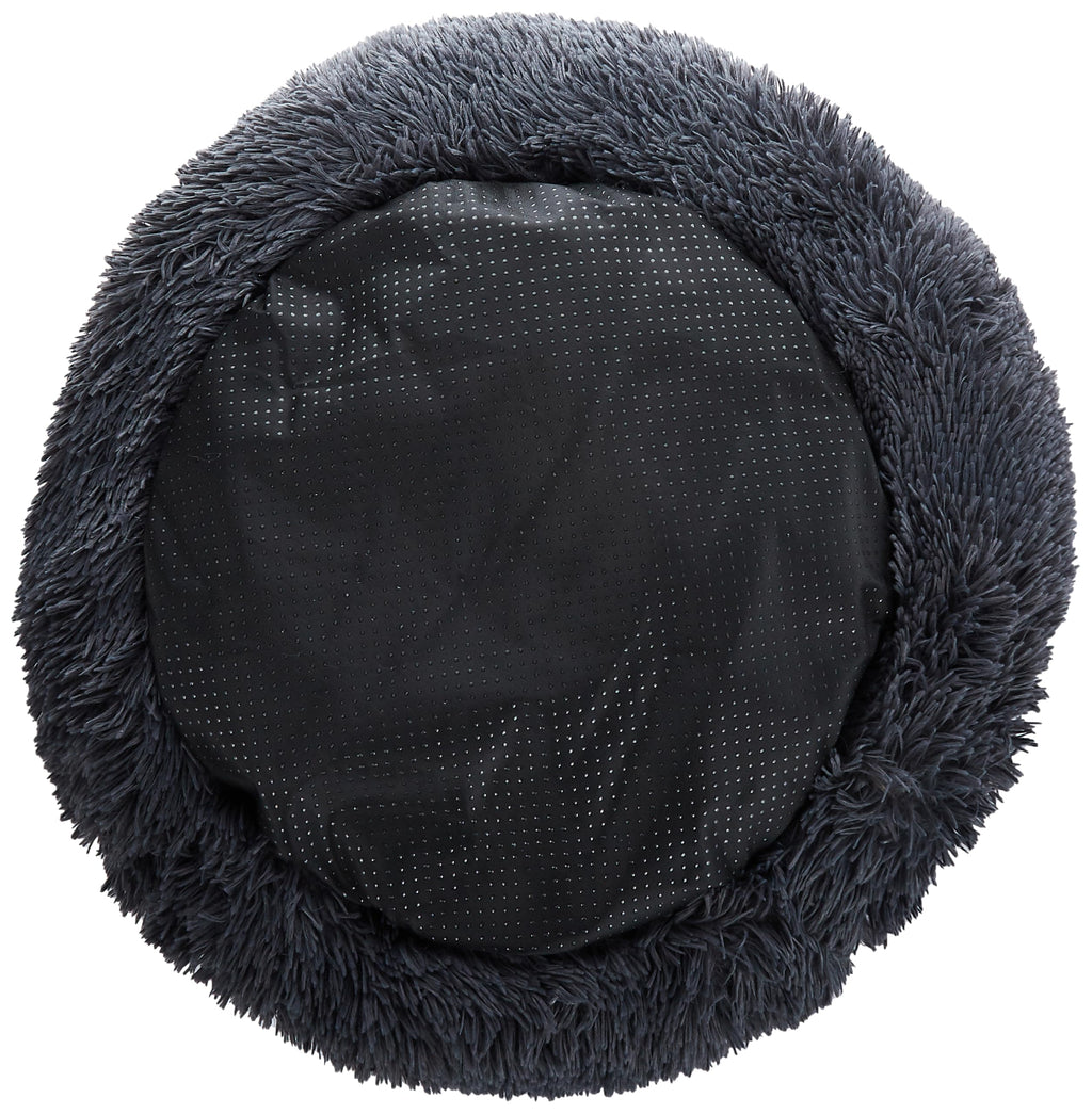 M-PETS Tahiti Soft Cushion in Dark Grey, Size S