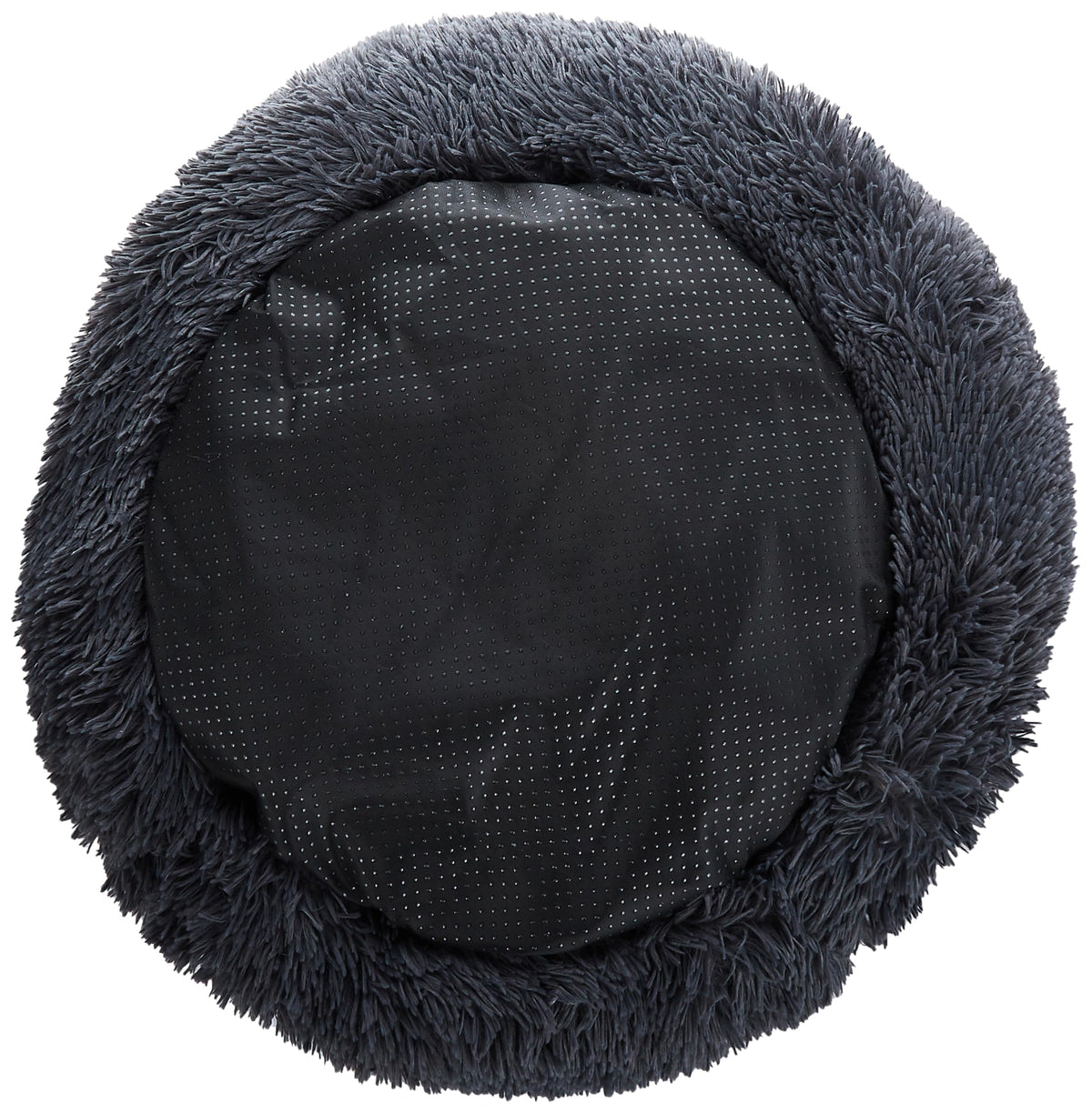 M-PETS Tahiti Soft Cushion in Dark Grey, Size S