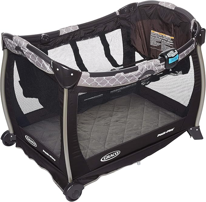 Pack N Play Cuddle Cove Elite Playard - Paris