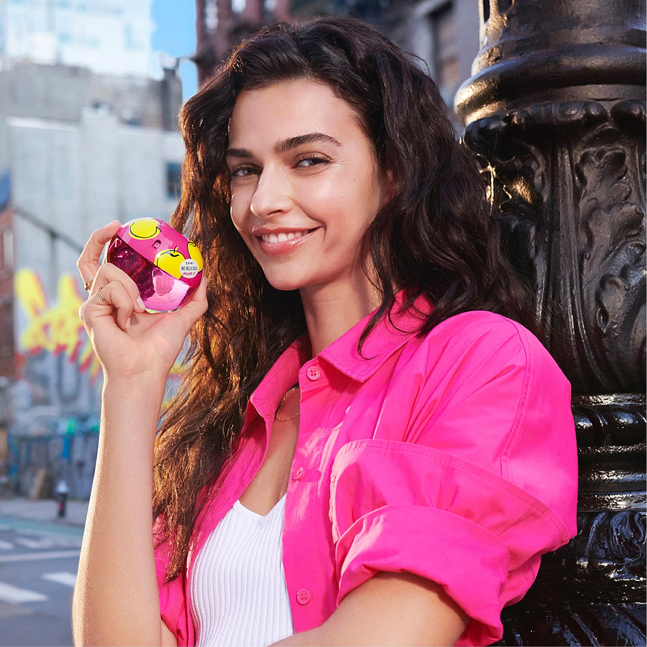 DKNY Be Delicious Orchard Street Eau de Parfum 100ml