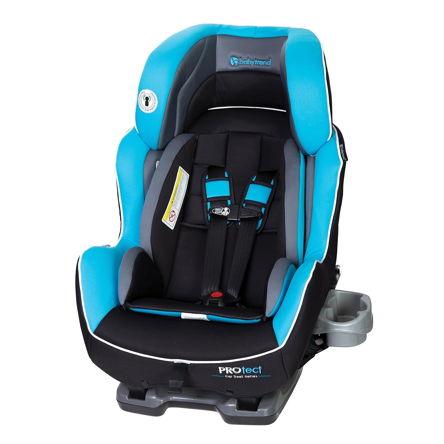 Baby Trend Protect Series Premiere Convertible Car Seat, Triton