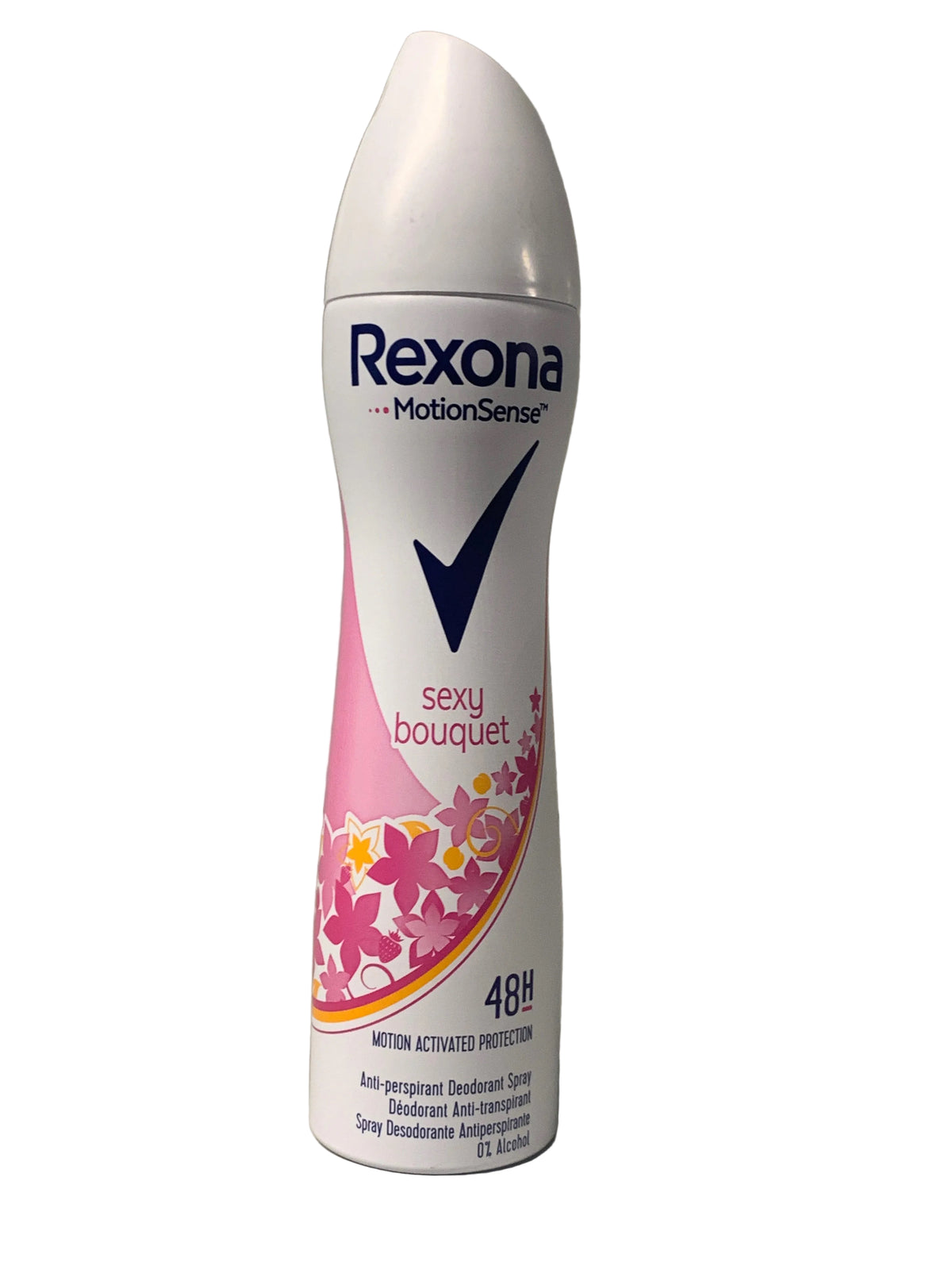 Rexona Motionsense sexy bouquet , 48-Hour Anti-Perspirant - 200ml (Copy)