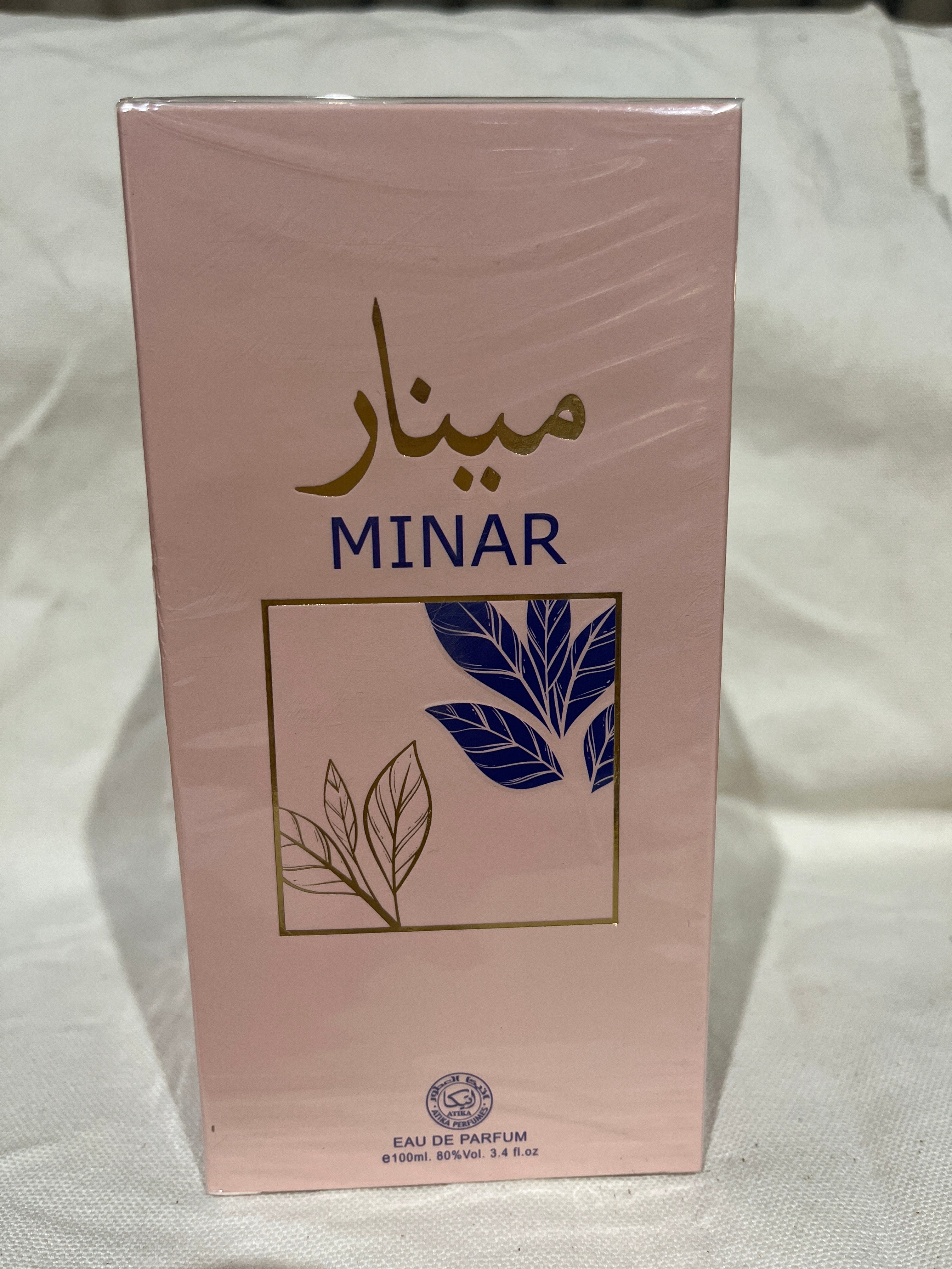 Minar Eau de Parfum