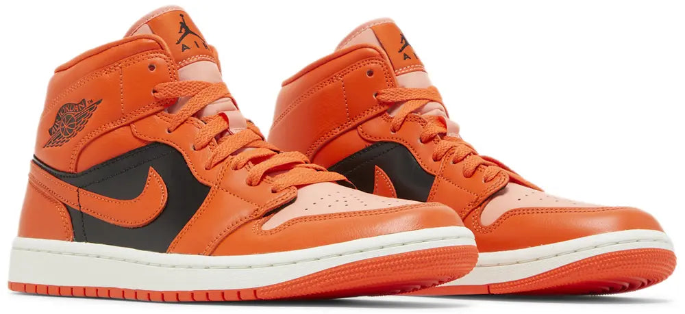 Nike Jordan Air Jordan 1 MID SE Orange/Black (DM3381 600)