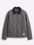 ZARA GREY DENIM JACKET FOR MEN