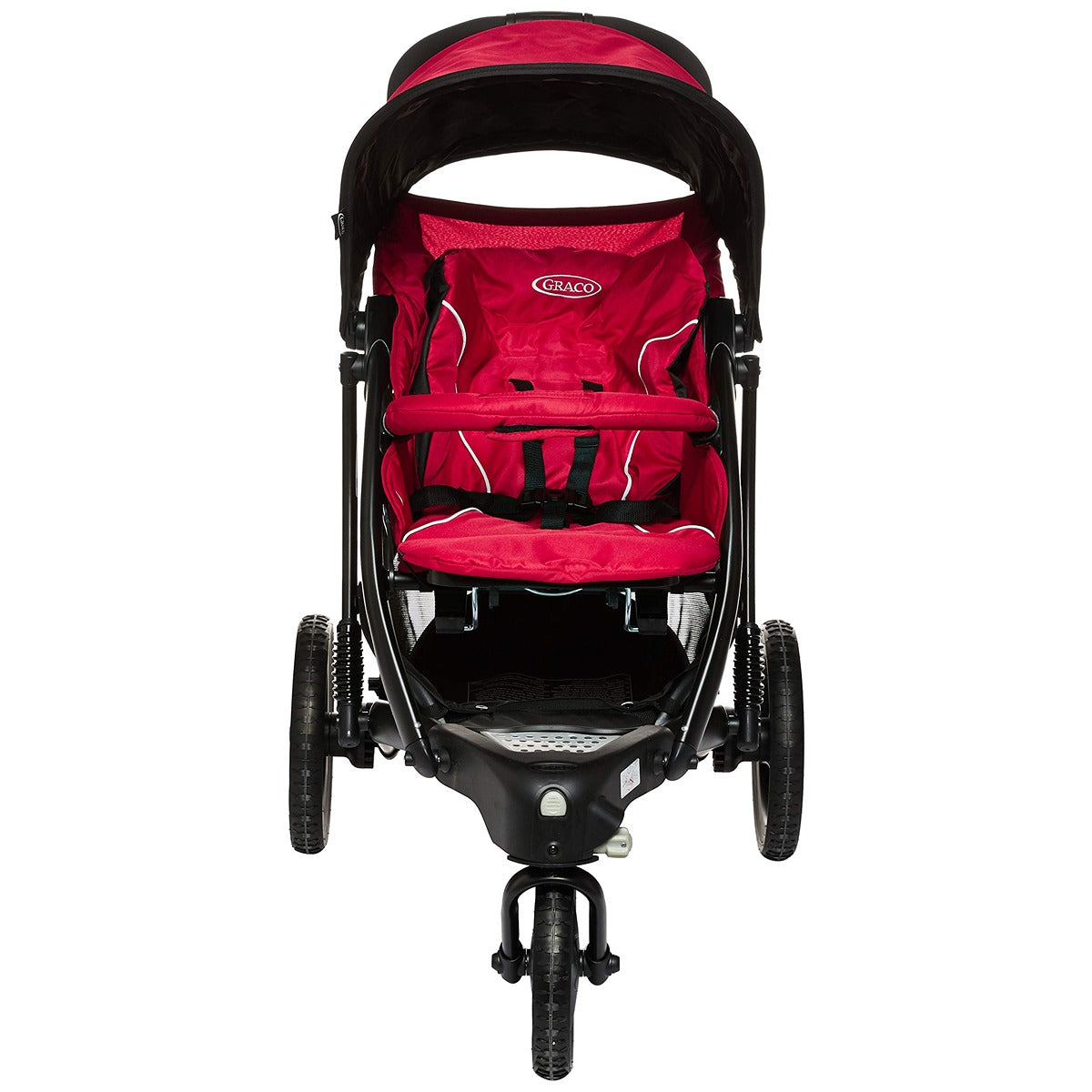 Trekko Stroller - Chili Red