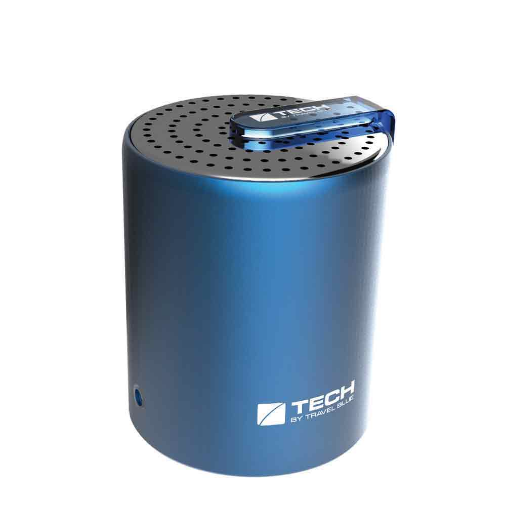 Tech & Go Splash Rechargeable Portable Speaker – 350mAh