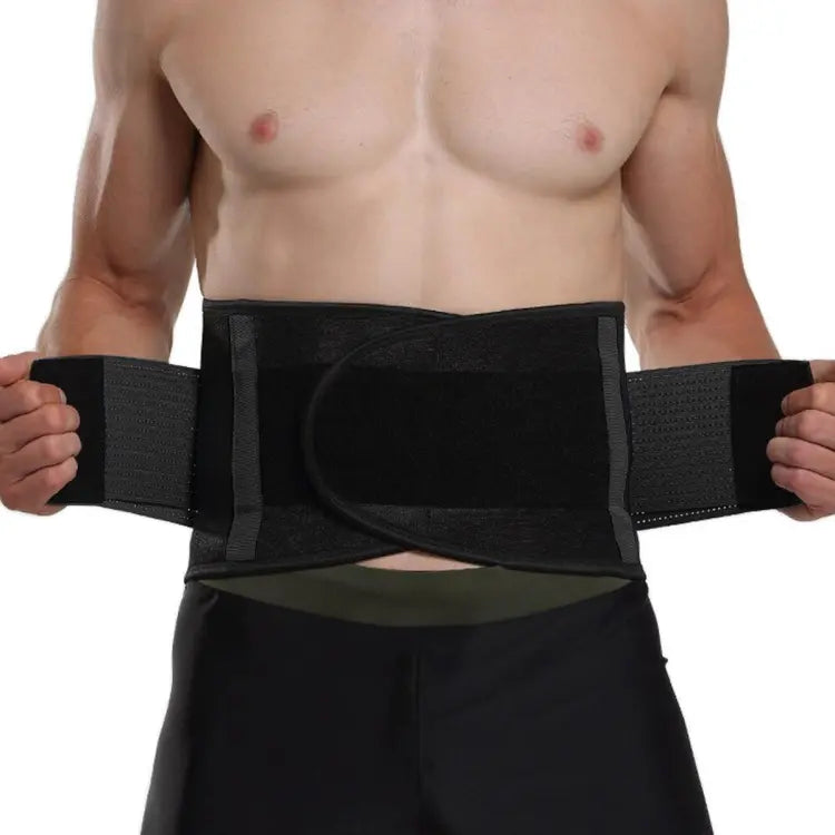 back support belt (M)