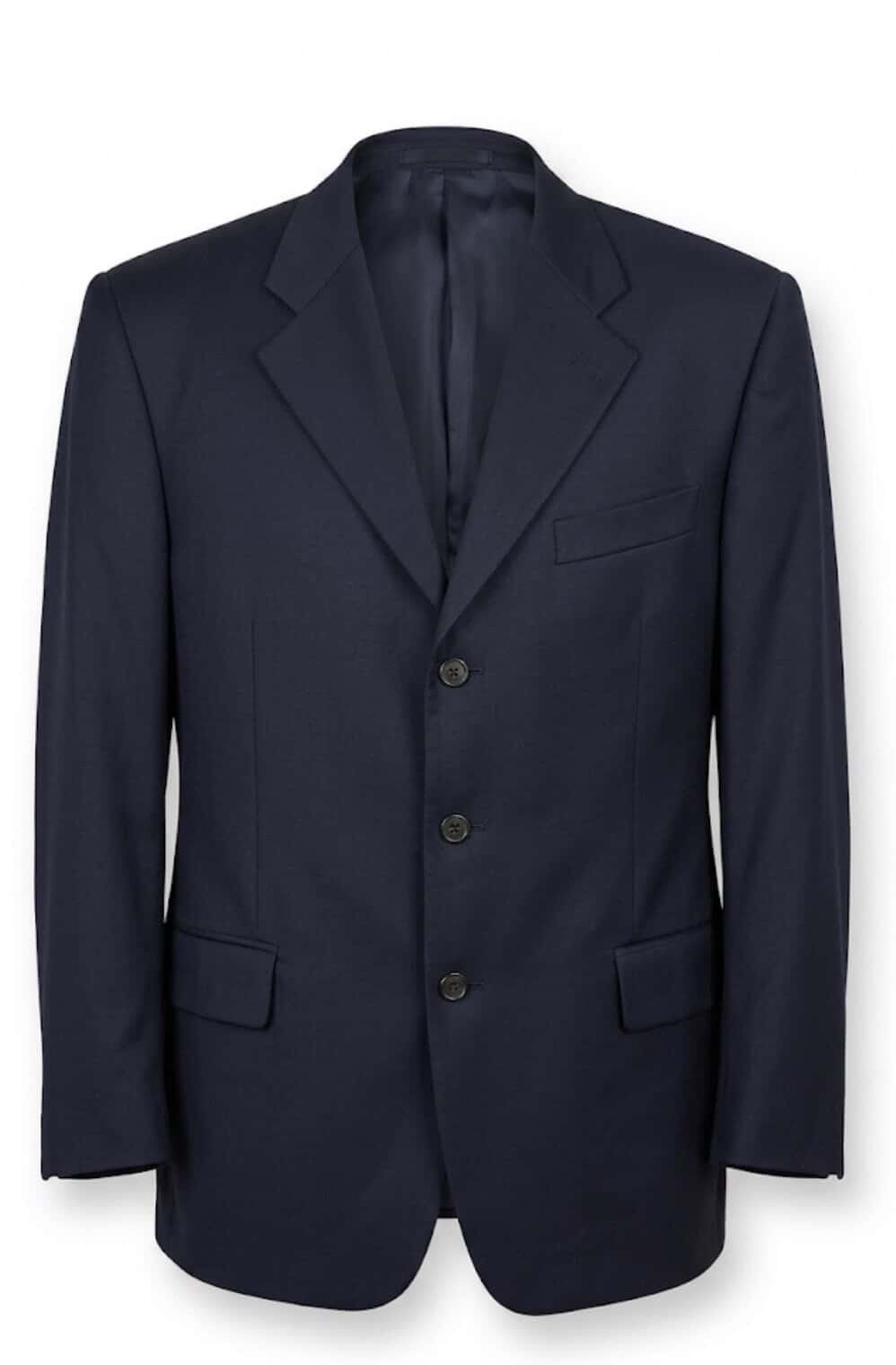 JUDGER NAVY BLAZER FOR MEN