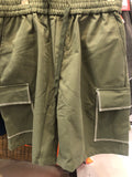 Swag Casual Men’s Shorts Olive