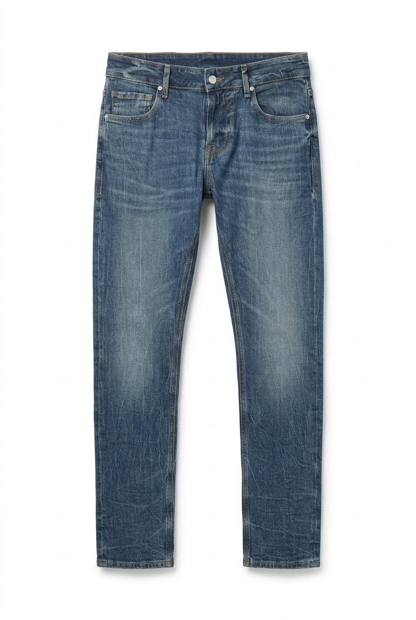 Guess 1981 High-Waist Skinny Jeans (M0BAN1-D4304-CNYO)