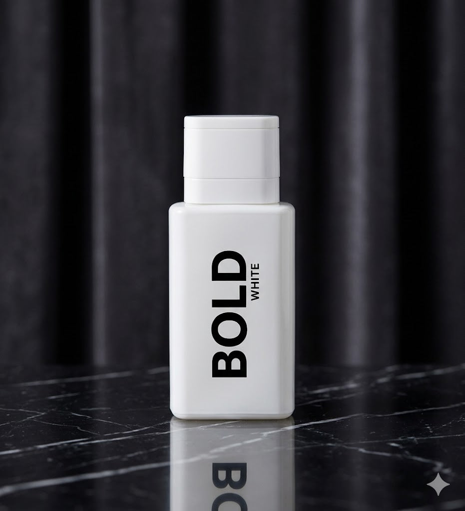 BOLD BLACK Eau de Parfum - 100ml
