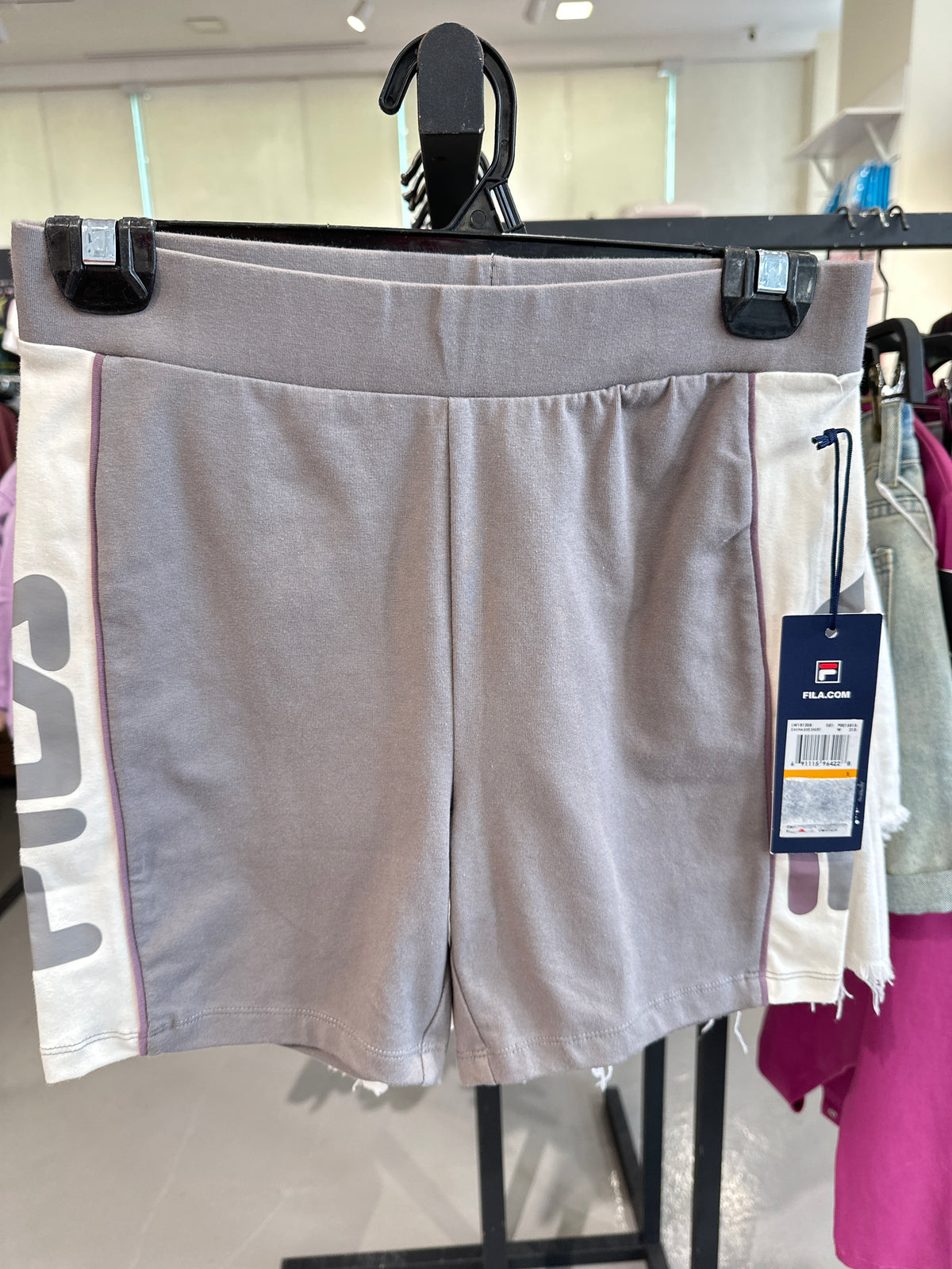 Fila women davina bike short