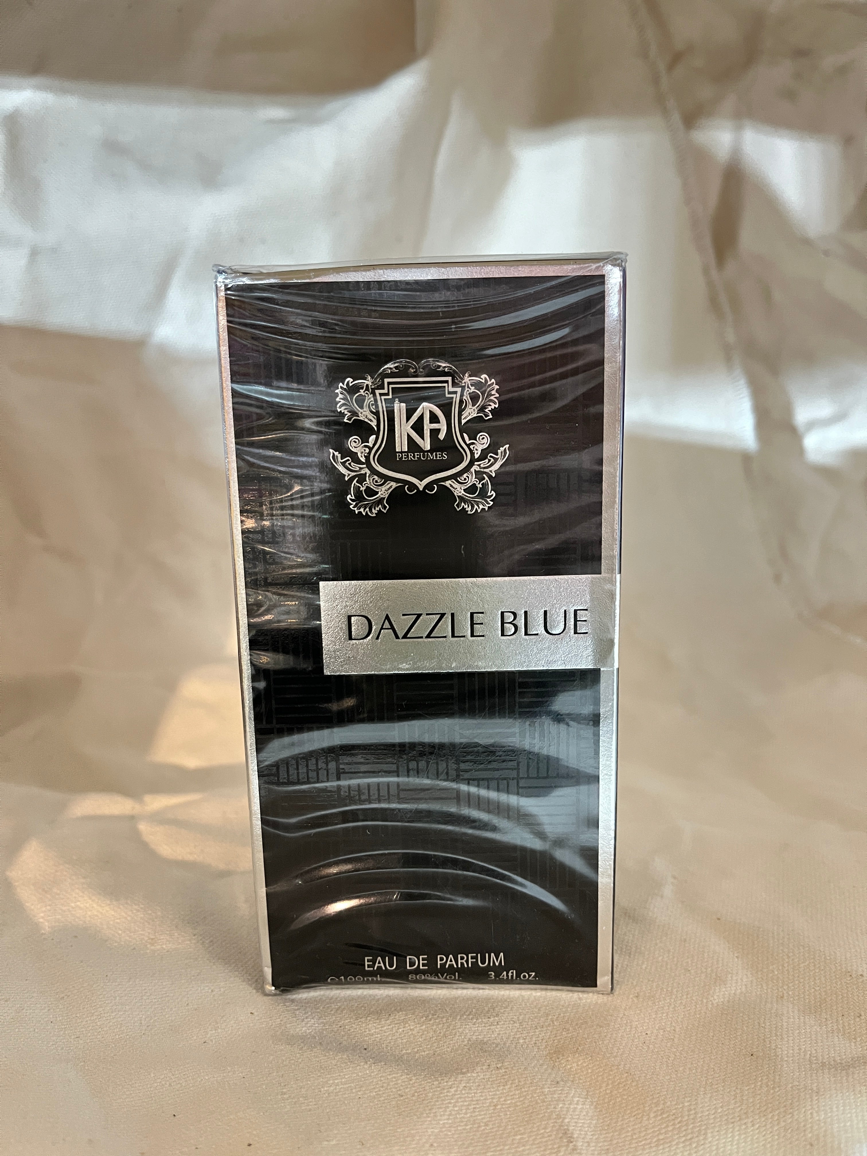 Dazzle Blue Eau de Parfum