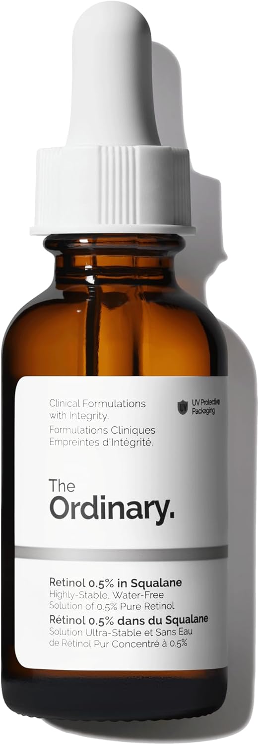 The Ordinary Retinol 0.5% in Squalane