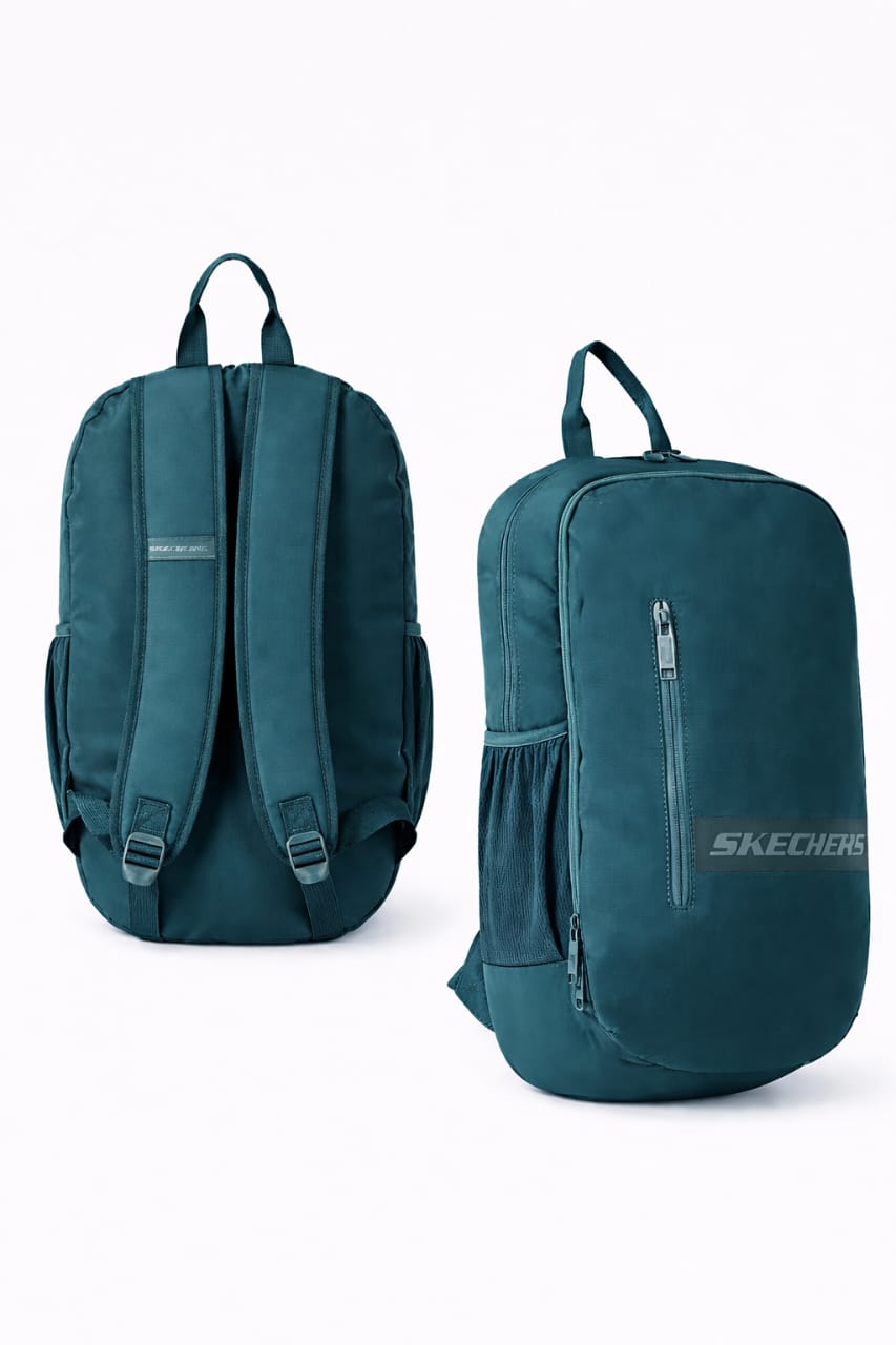 Skechers Backpack Model  DEEP TEAL BLUECOLOR