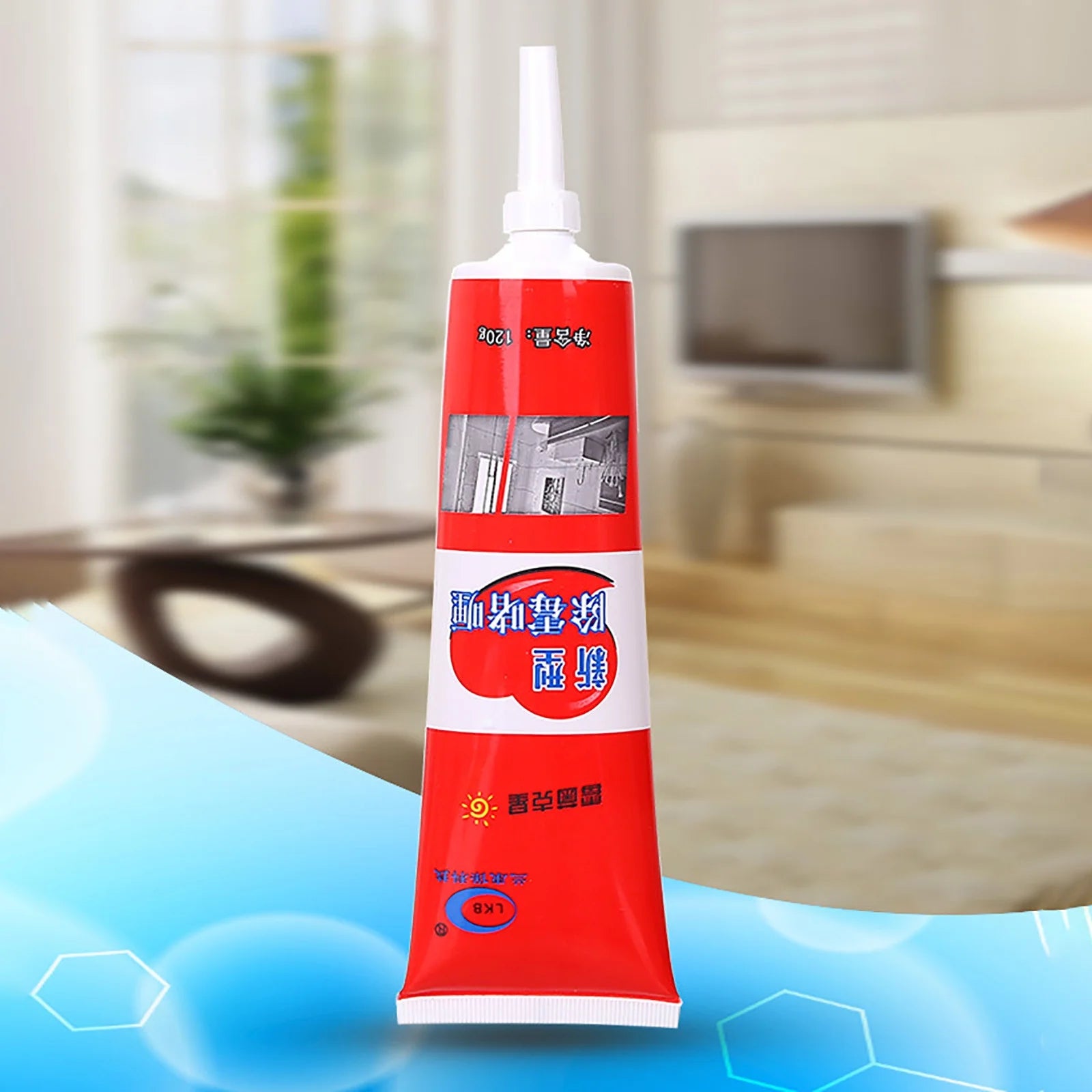 YATLTE Mold Remover Gel, Household Mold Remover for Washing Machine Cleaner, Sink,Glass, Kitchen, Tile, Grout Cleaner, Bathroom and Refrigerator Strips