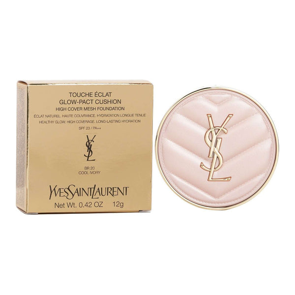Yves Saint Laurent All Hours High Cover Glow-Pact Foundation