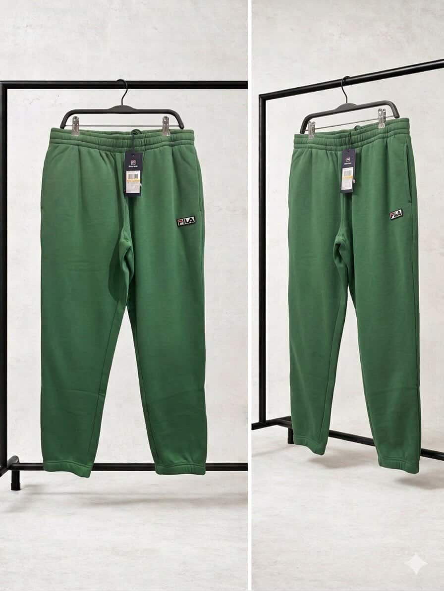 FILA GREEN PANTS (LM03A 189-394)