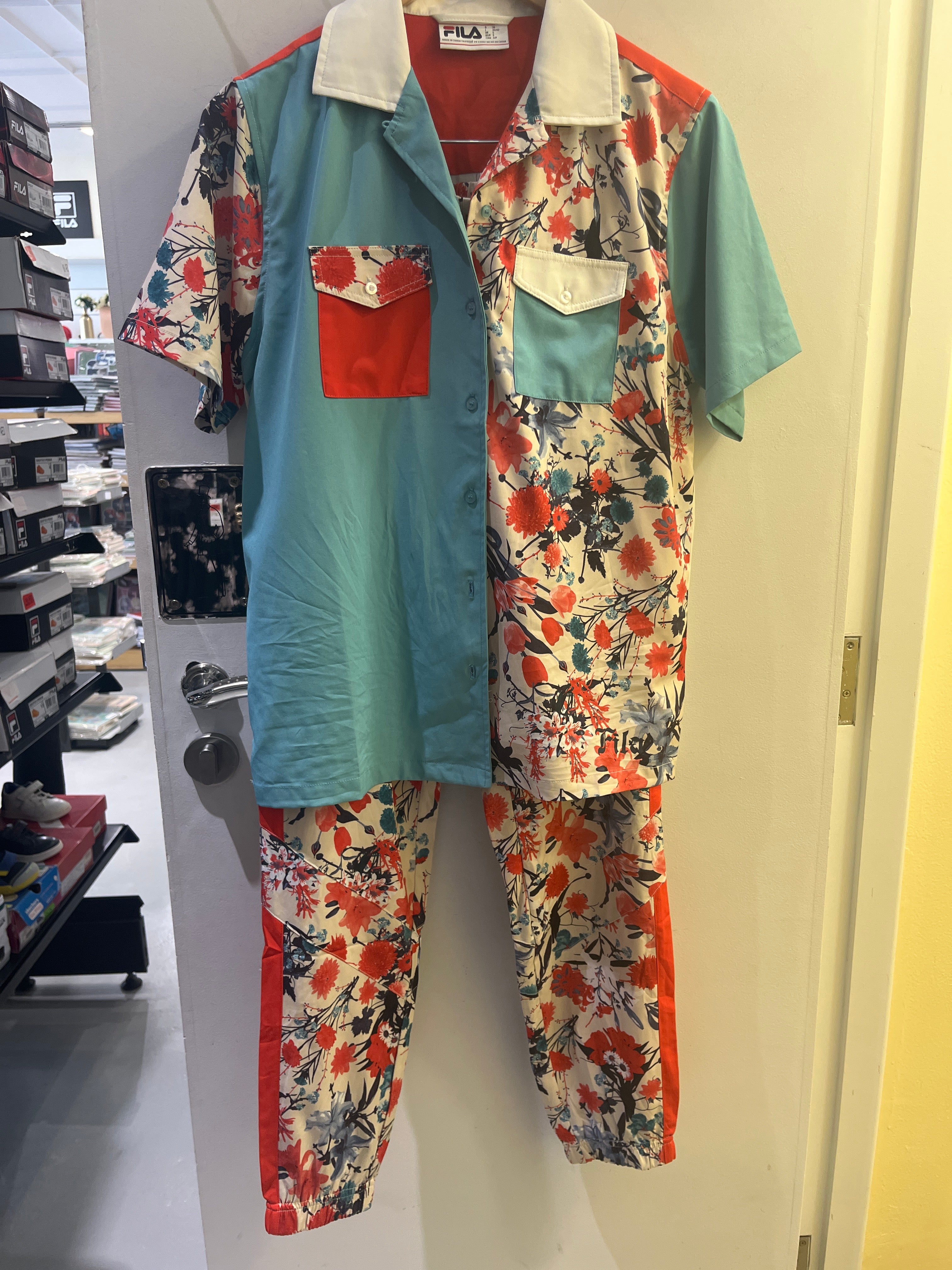 FILA WOMEN CO-ORD SET