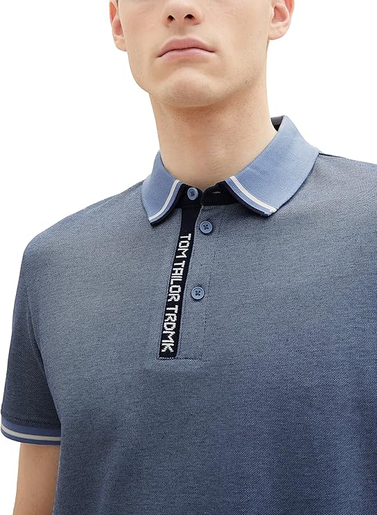 TOM TAILOR Poloshirt Heren 1035621