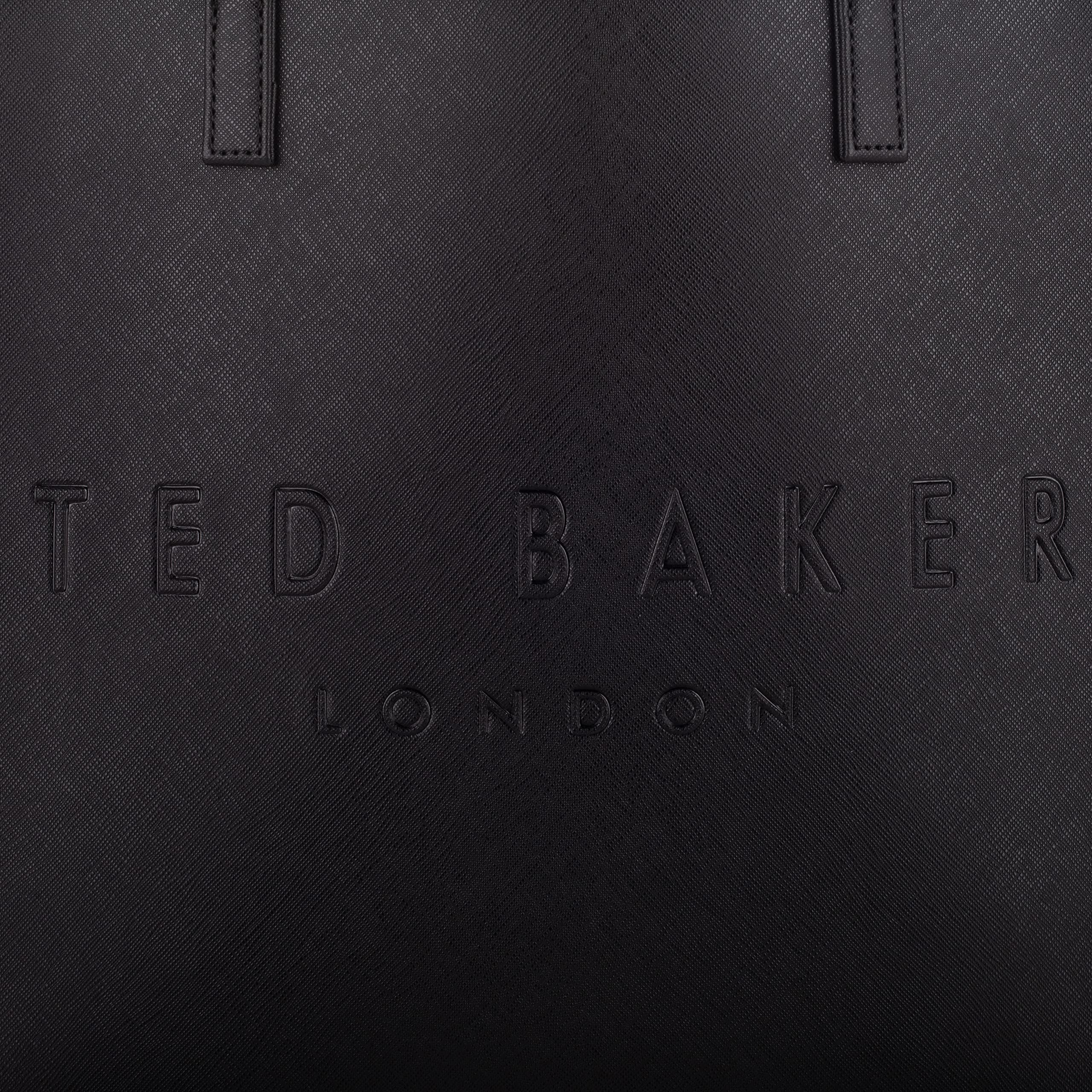 Ted Baker Soocon Crosshatch Large Icon Bag