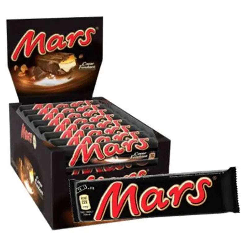 Mars Chocolate 37x18g = 666g