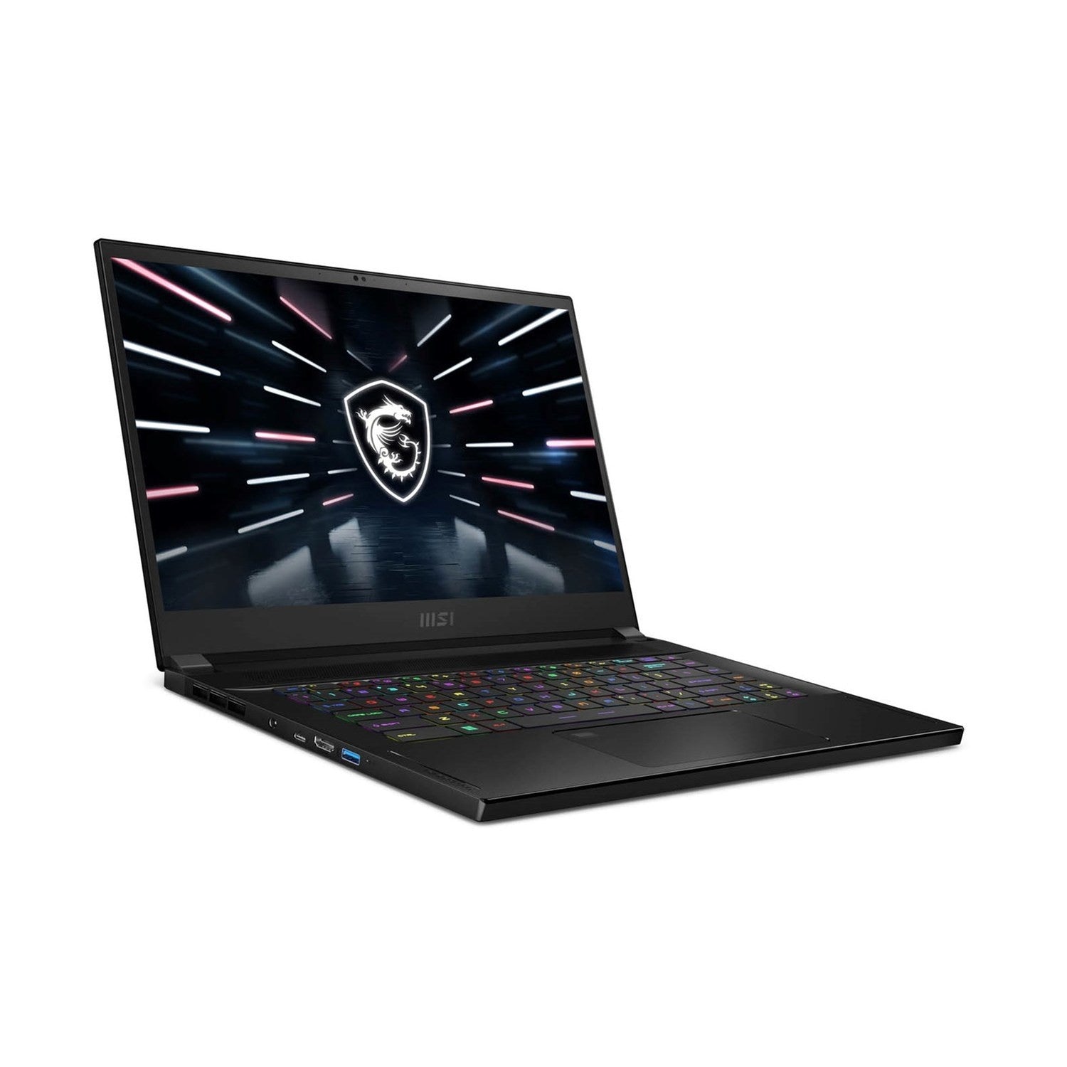 MSI Stealth GS66 | Core i7-12th Gen | 16GB RAM | 512GB SSD | RTX 3070 8GB | 15.6" 240Hz | Used