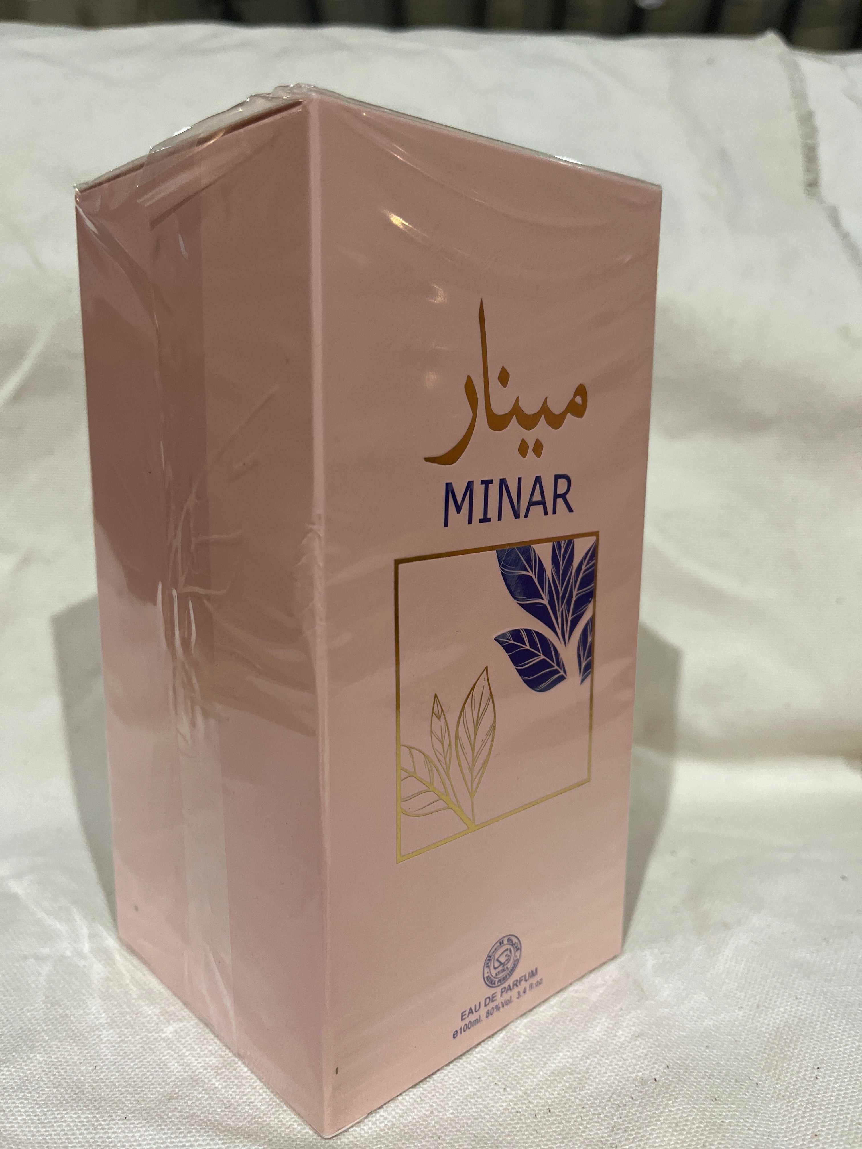 Minar Eau de Parfum