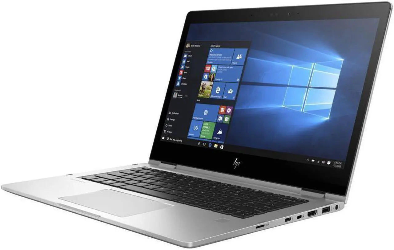 HP EliteBook x360 1030 G3 | Core i5-8th Gen | 8GB RAM | 256GB SSD | 13.3" FHD Touch | Pre-Owned