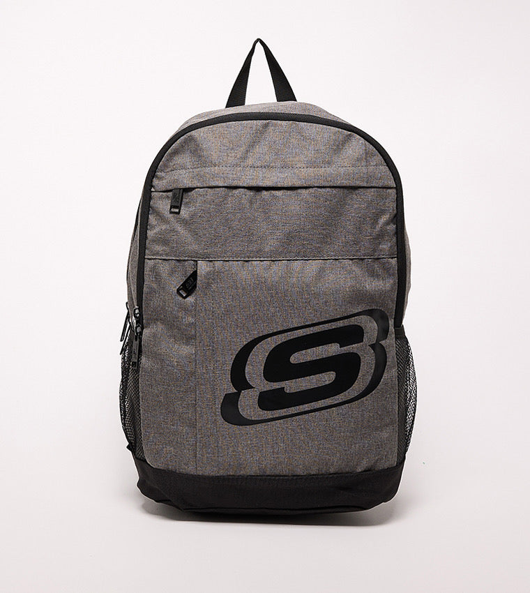 SKECHERS GREY BAGPACK