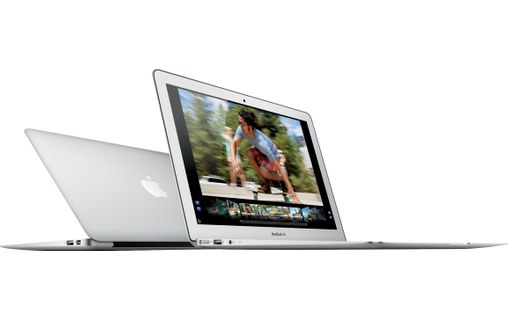 Apple MacBook Air 11" 2012 Laptop Intel Core i5 1.7GHz Silver