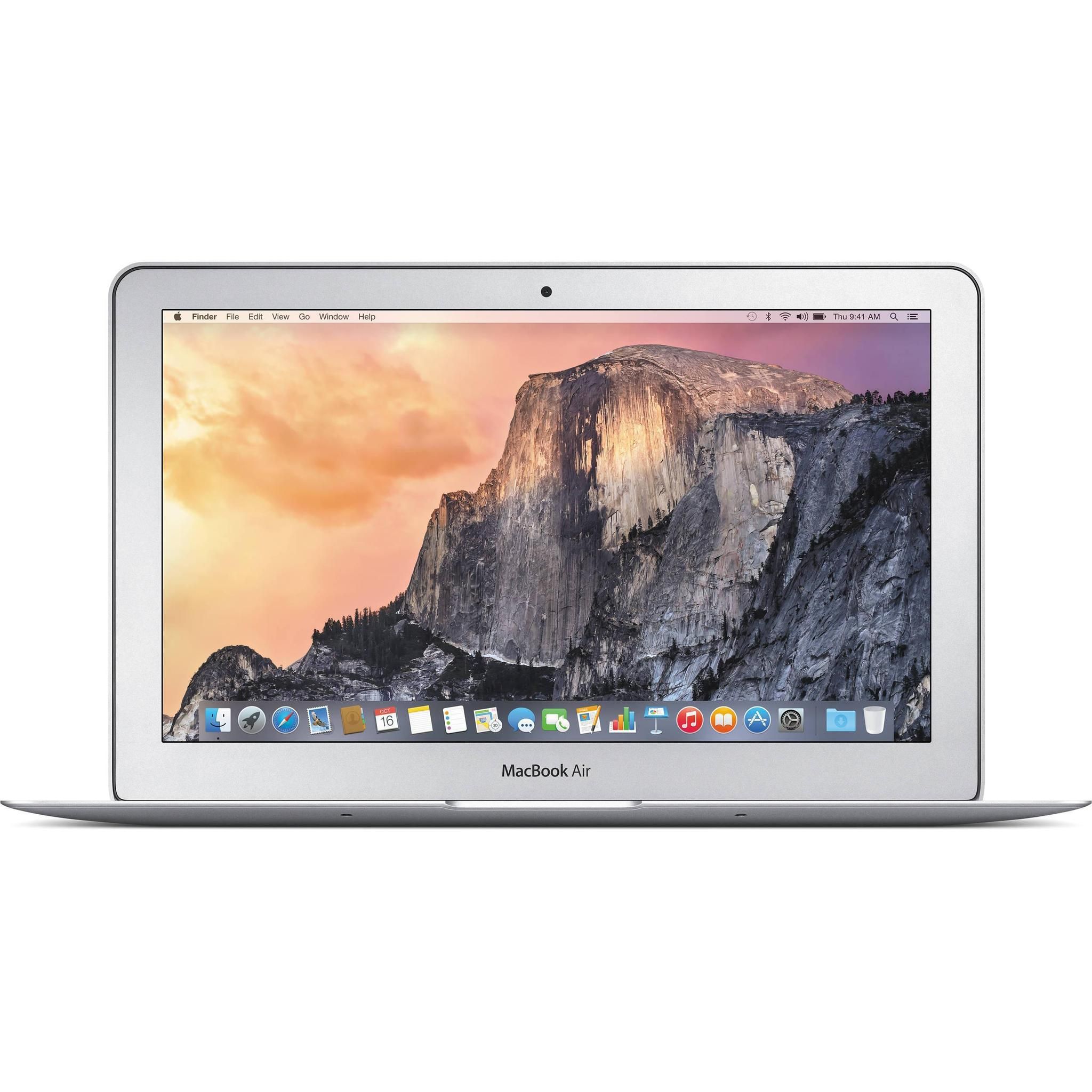 Apple MacBook Air 11" 2015 Laptop Intel Core i5 1.6GHz Silver