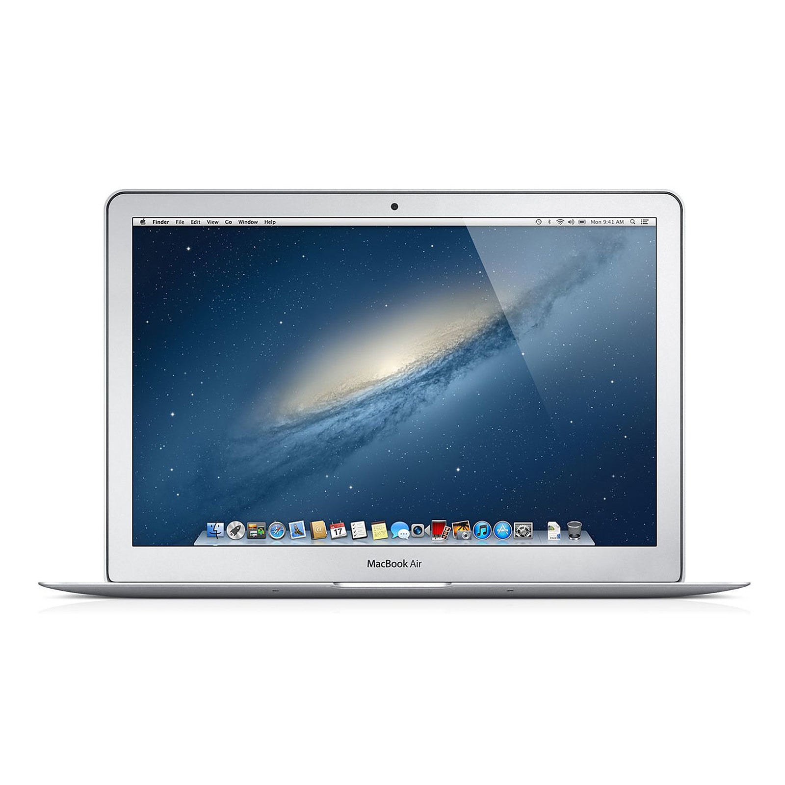 Apple MacBook Air 11" 2011 Laptop Intel Core i5 1.7GHz Silver