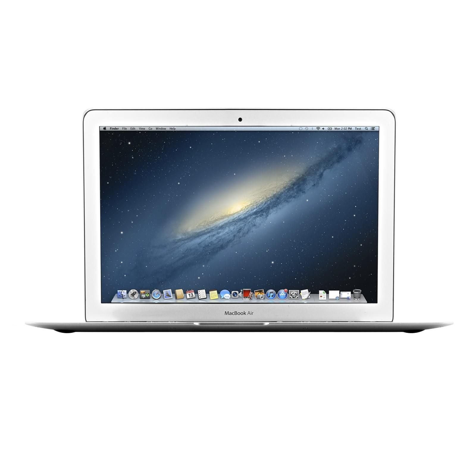 Apple MacBook Air 13" 2013 Laptop Intel Core i5 1.3GHz Silver