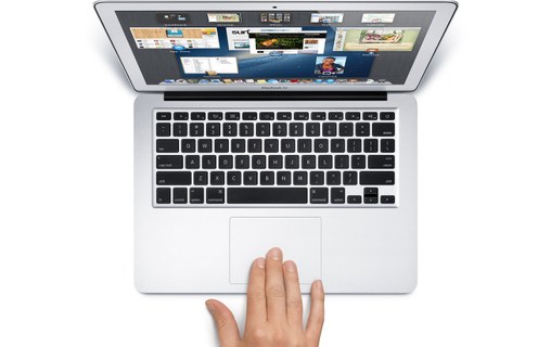Apple MacBook Air 13" 2013 Laptop Intel Core i5 1.3GHz Silver