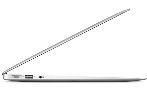 Apple MacBook Air 13" 2013 Laptop Intel Core i5 1.3GHz Silver