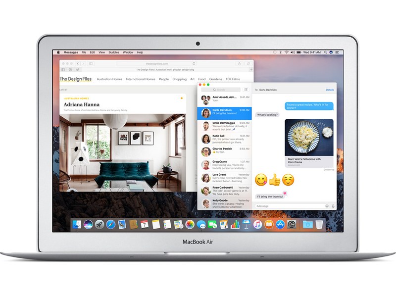 Apple MacBook Air 13" 2014 Laptop Intel Core i5 1.4GHz Silver