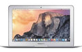Apple MacBook Air 13" 2015 Laptop Intel Core i7 2.2GHz 500GB HDD Silver
