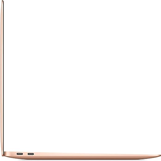 Apple MacBook Air 13" 2020 M1 8-Core CPU Laptop Gold