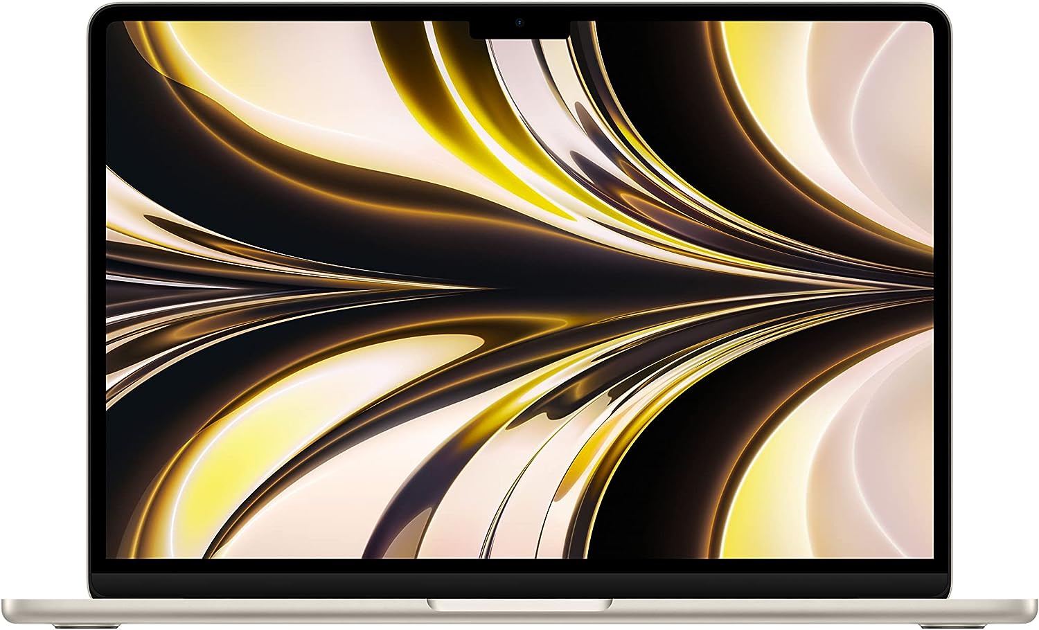 Apple MacBook Air 13" 2022 M2 Laptop Starlight