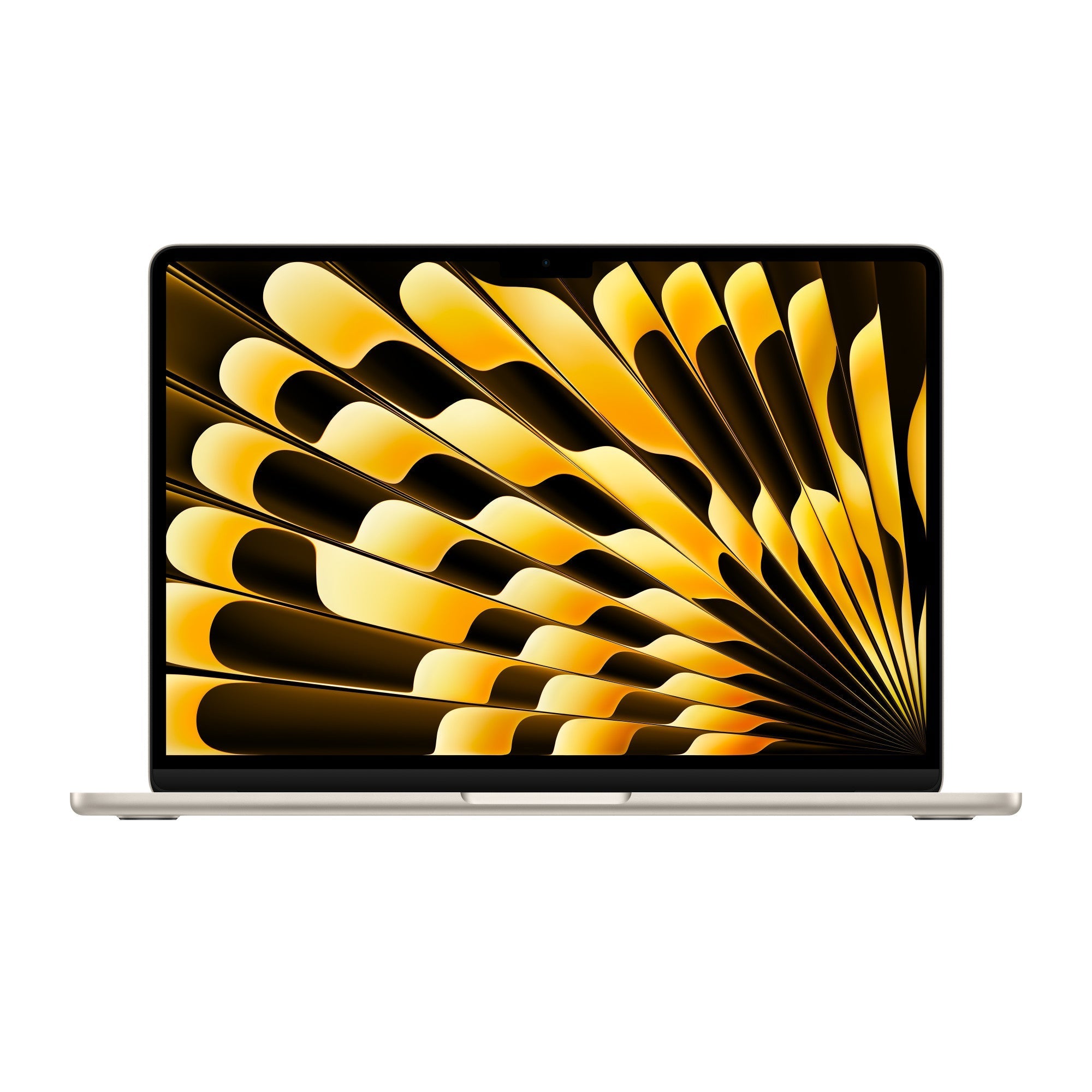 Apple MacBook Air 13" 2024 M3 8-Core CPU Laptop Starlight